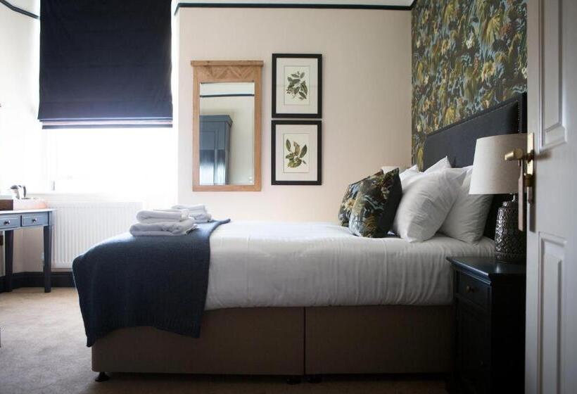 여관 Wynnstay Arms, Ruabon, Wrexham