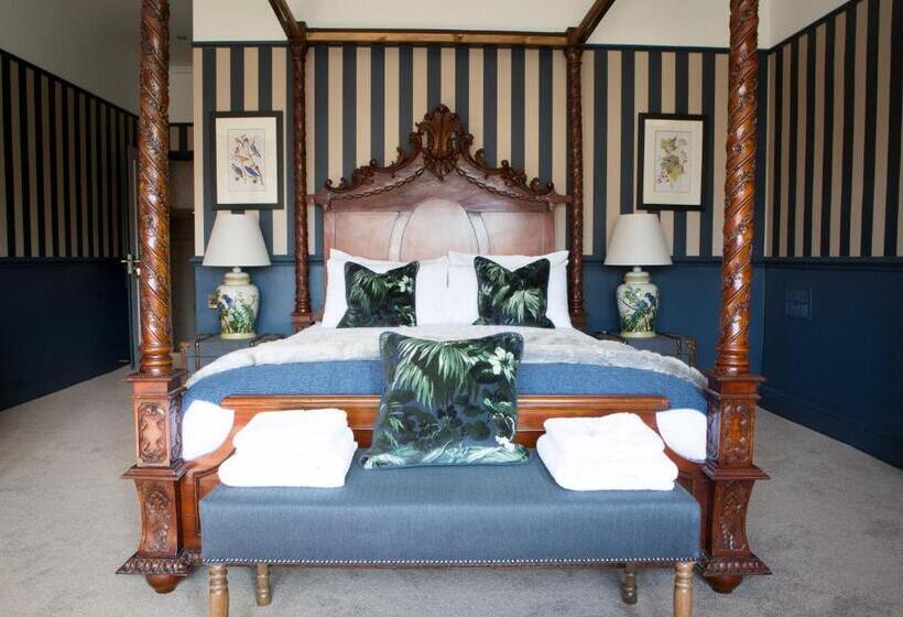 여관 Wynnstay Arms, Ruabon, Wrexham