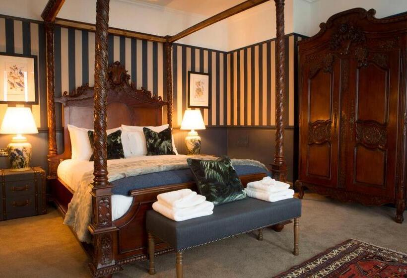 여관 Wynnstay Arms, Ruabon, Wrexham