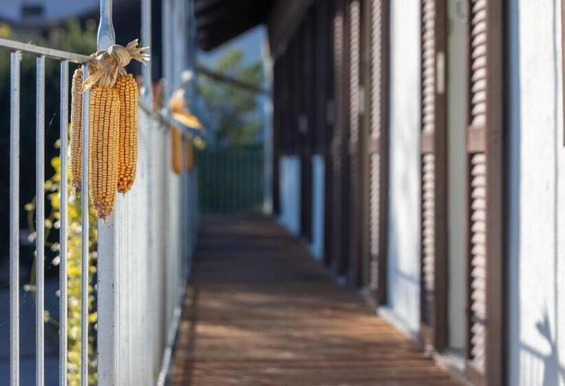 فندق Agriturismo Erbaluna