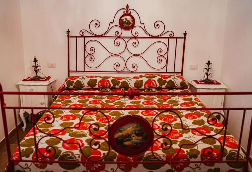 בית מלון כפרי Agriturismo Montecrespini