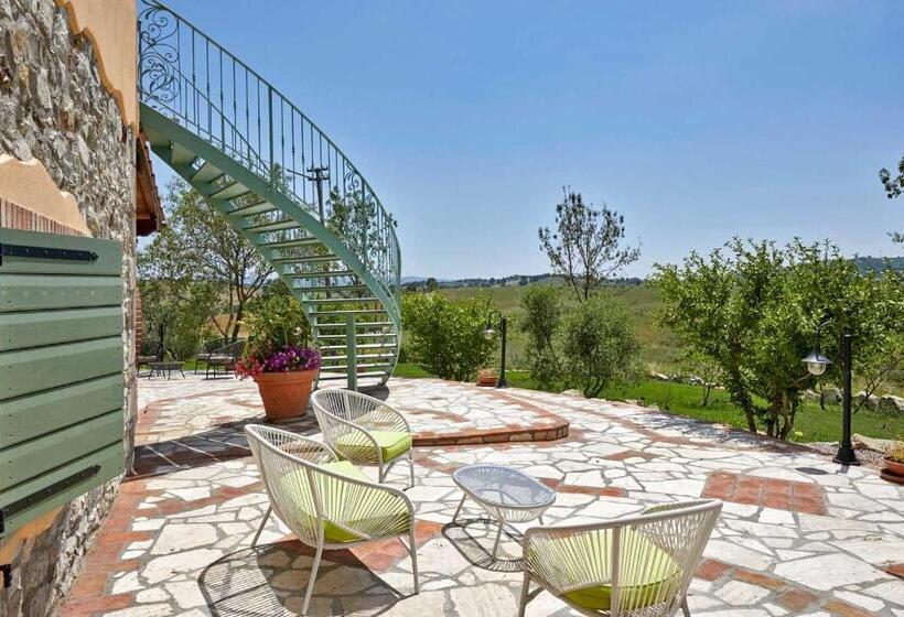 호텔 Agriturismo Montecrespini