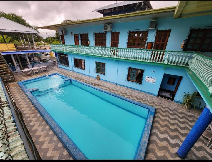 فندق Alto Amazonas