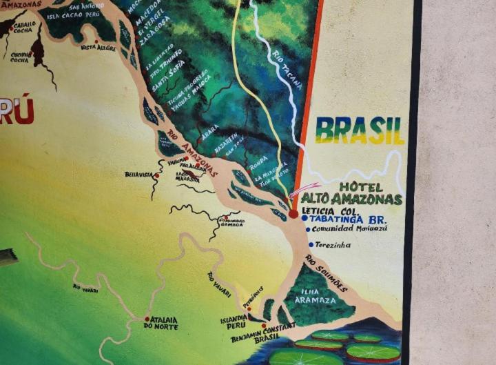 فندق Alto Amazonas