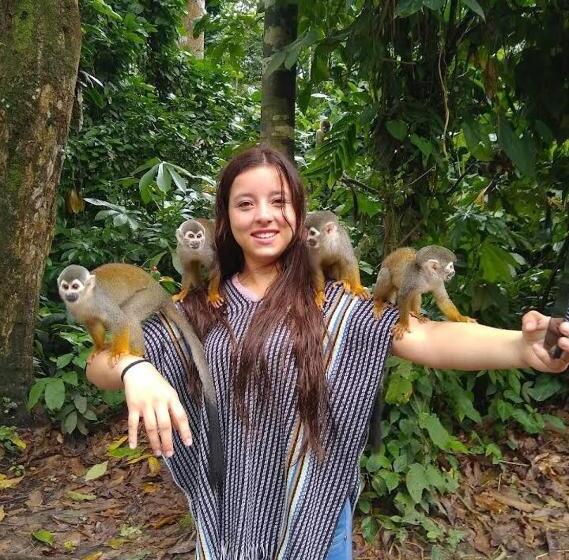 هتل Alto Amazonas