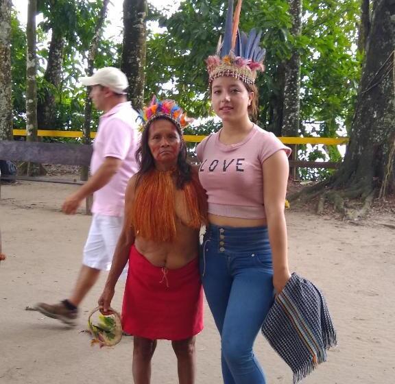 فندق Alto Amazonas