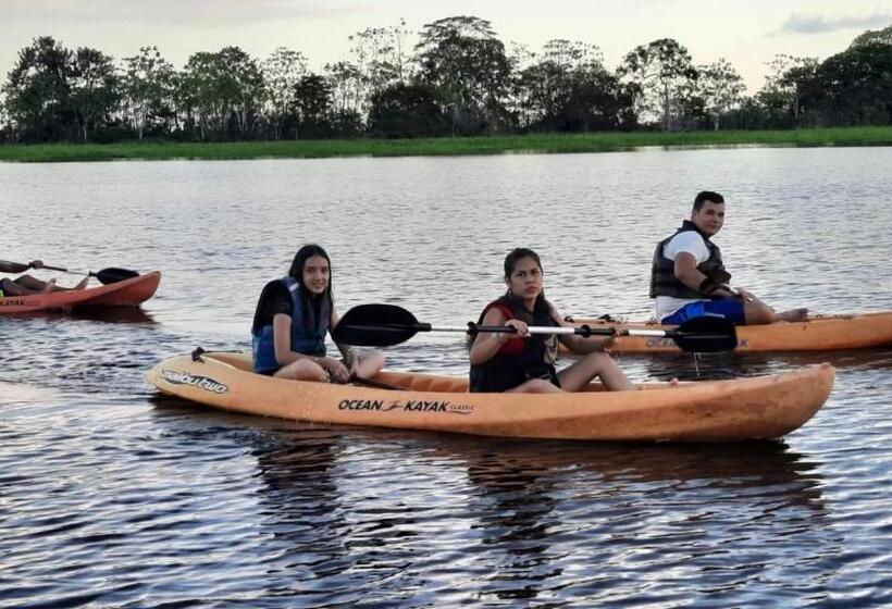 هتل Alto Amazonas