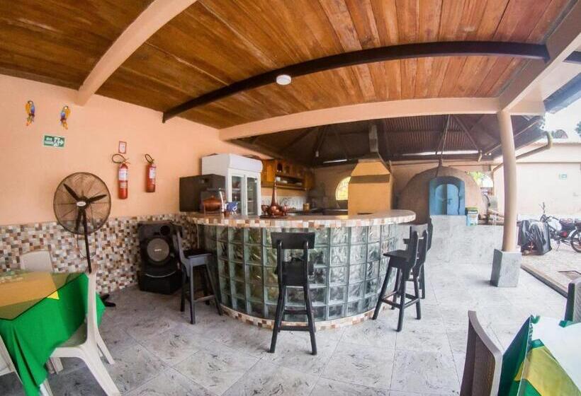 בית מלון כפרי Alto Amazonas