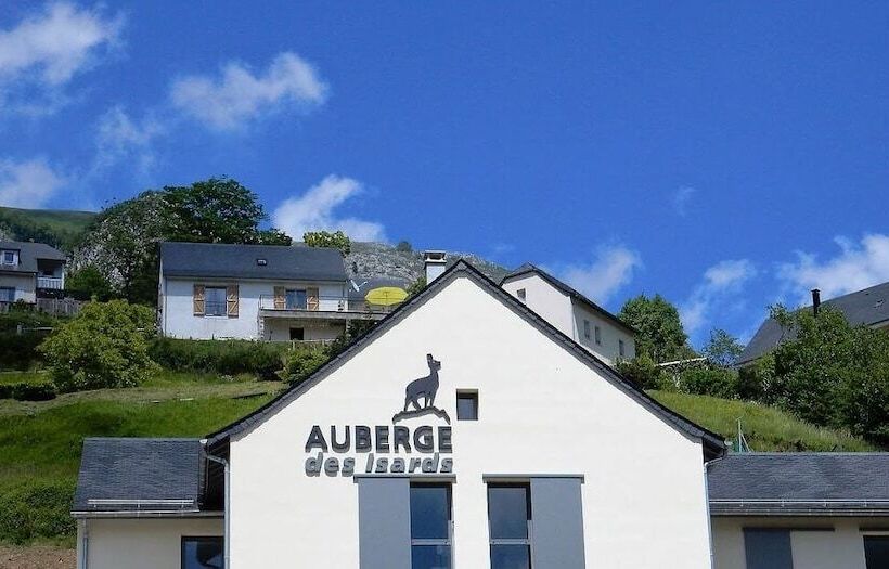 ホテル Auberge Des Isards
