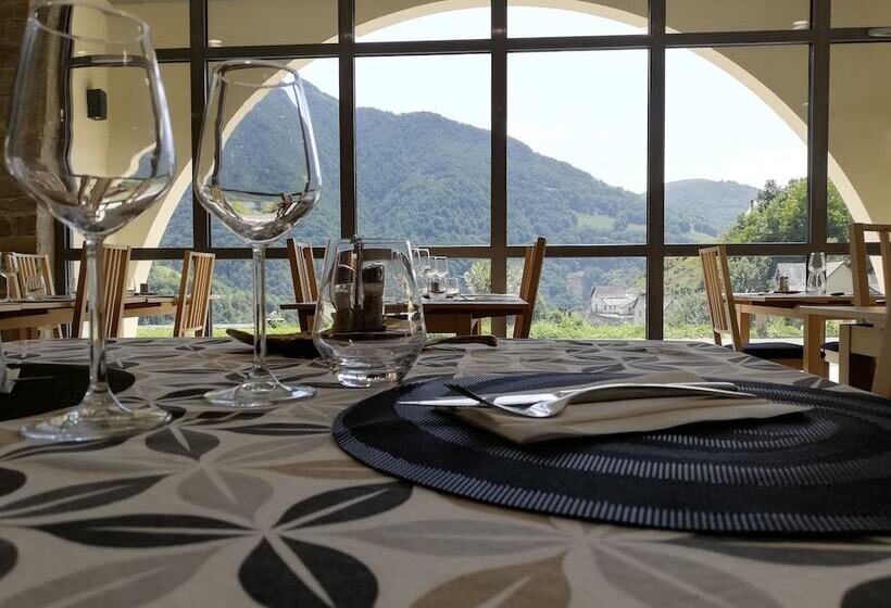 ホテル Auberge Des Isards