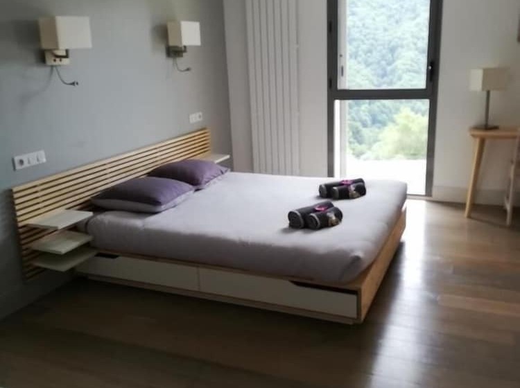 ホテル Auberge Des Isards