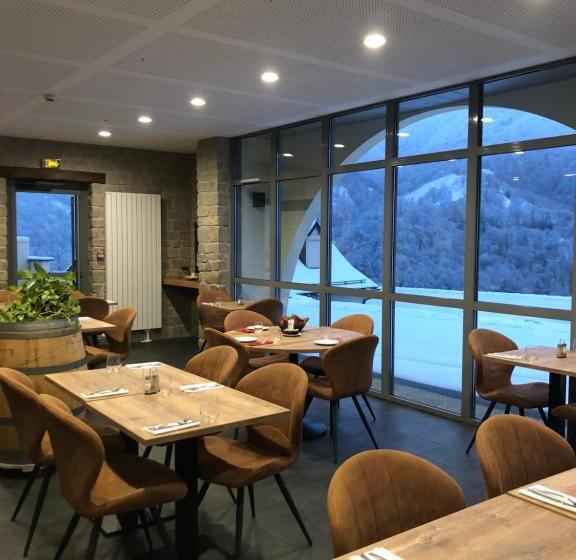 ホテル Auberge Des Isards