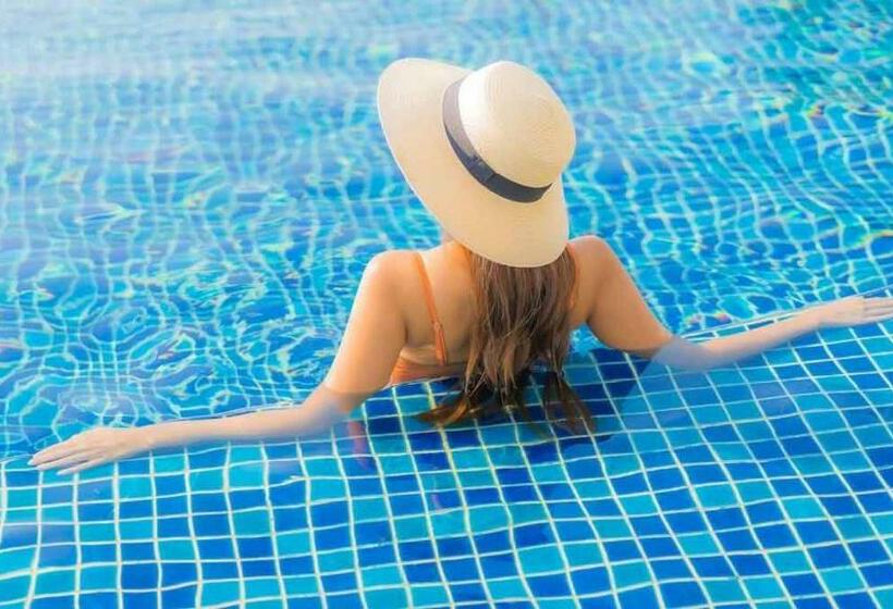 فندق Aym Yoga Resort Arambol Goa