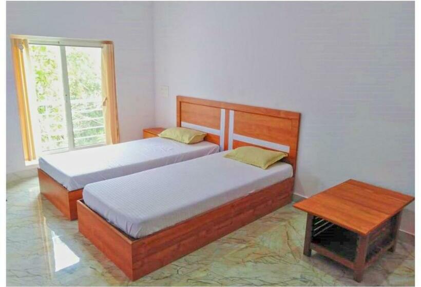 فندق Aym Yoga Resort Arambol Goa