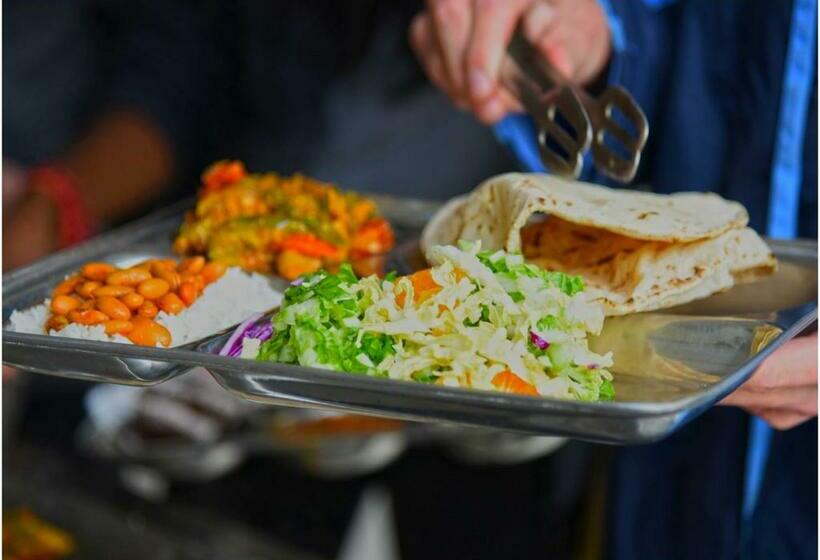 فندق Aym Yoga Resort Arambol Goa