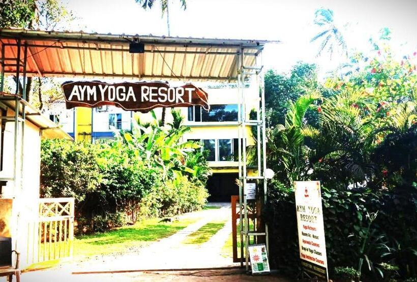 فندق Aym Yoga Resort Arambol Goa