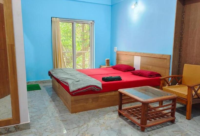 فندق Aym Yoga Resort Arambol Goa