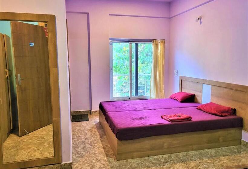 فندق Aym Yoga Resort Arambol Goa