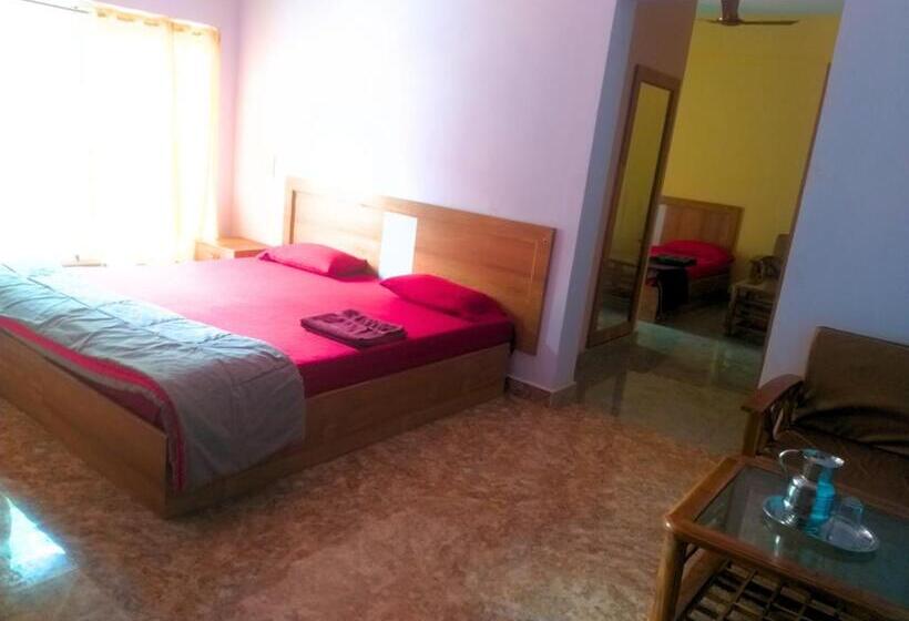 فندق Aym Yoga Resort Arambol Goa