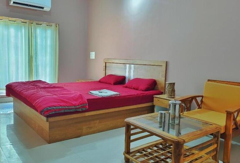 فندق Aym Yoga Resort Arambol Goa