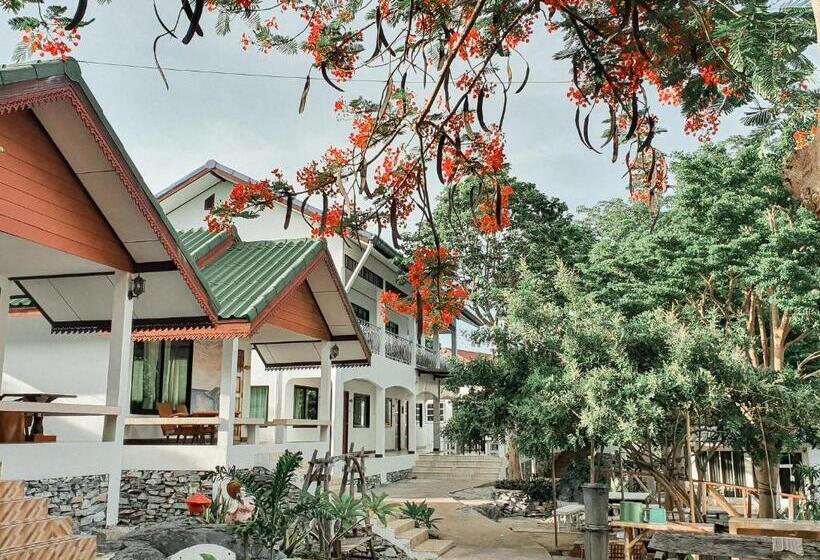 호텔 Benjaporn Bungalow