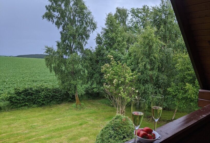 Отель Black Isle Lodge