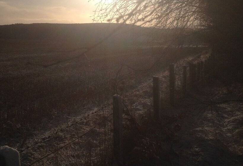 Отель Black Isle Lodge