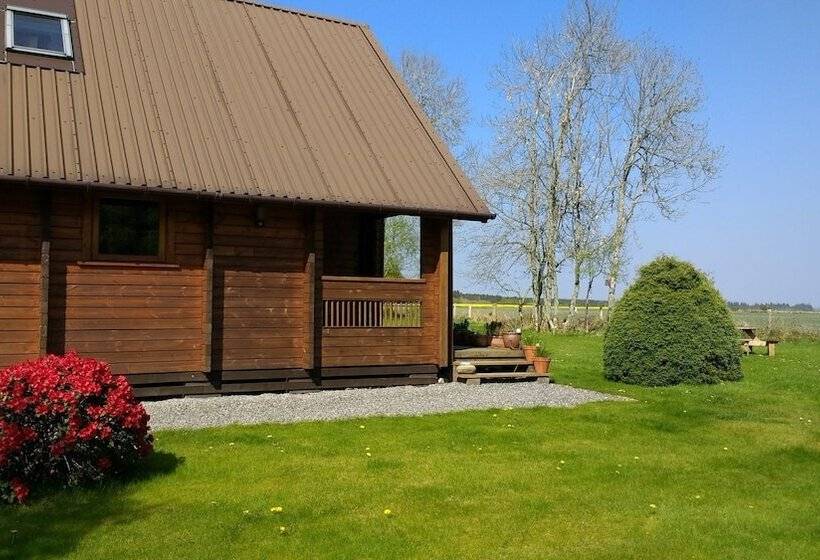 Отель Black Isle Lodge