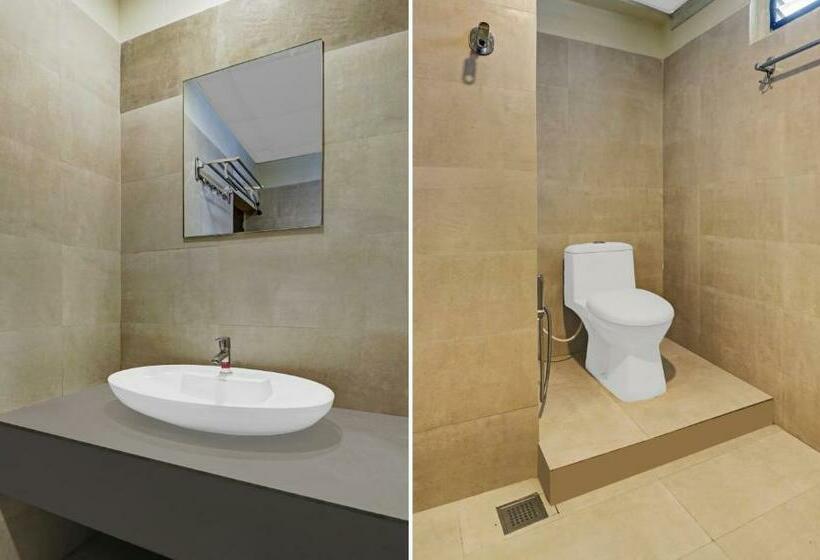 בית מלון כפרי Treebo Darwesh Residency