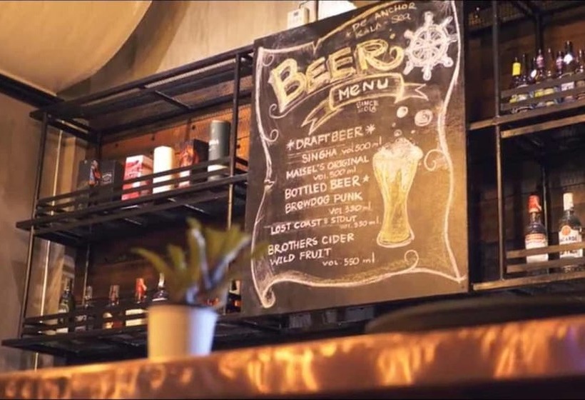 酒店 De  Anchor