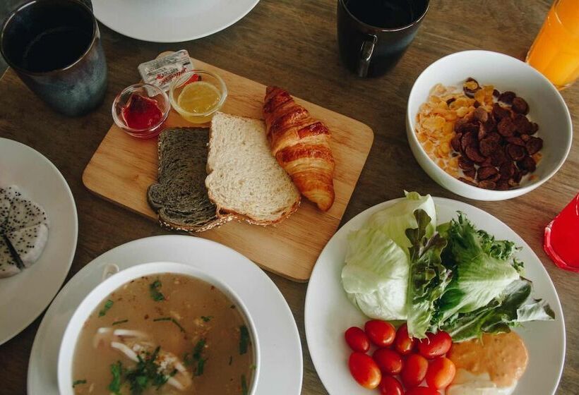 בית מלון כפרי De  Anchor