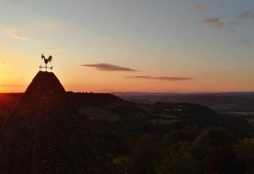 호텔 Hôtel Le Cantou 354