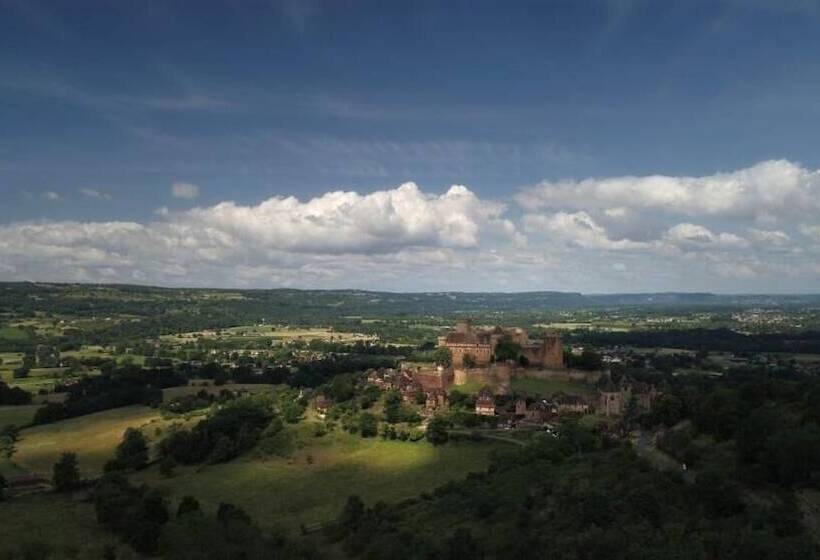 호텔 Hôtel Le Cantou 354