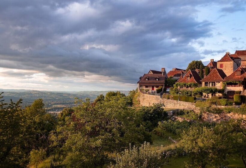 호텔 Hôtel Le Cantou 354