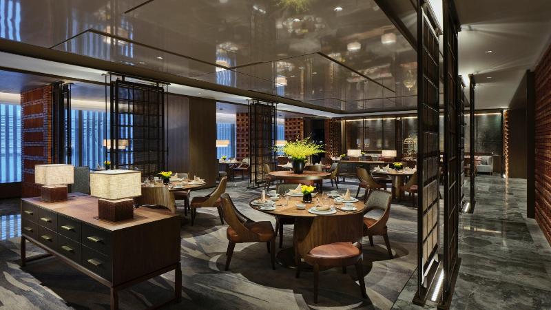 Hotel Intercontinental Xi An North, An Ihg