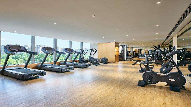 Hotel Intercontinental Xi An North, An Ihg