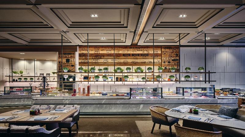 Hotel Intercontinental Xi An North, An Ihg