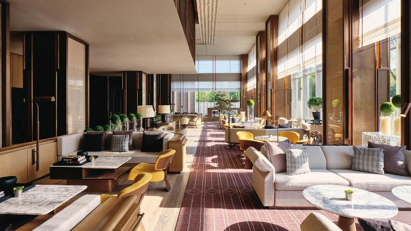 Hotel Intercontinental Xi An North, An Ihg