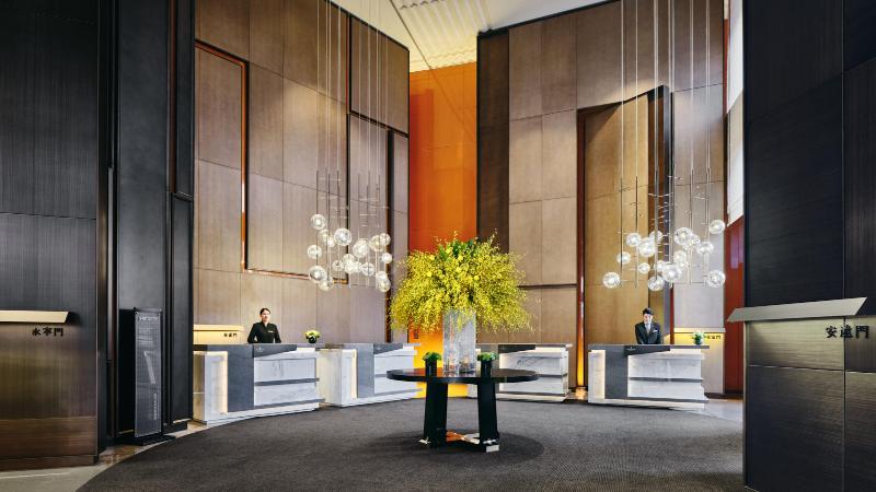 Hotel Intercontinental Xi An North, An Ihg