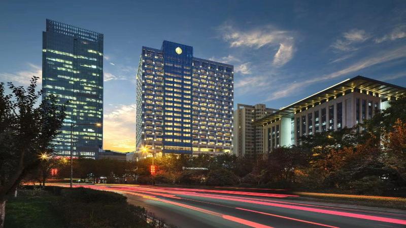 Hotel Intercontinental Xi An North, An Ihg