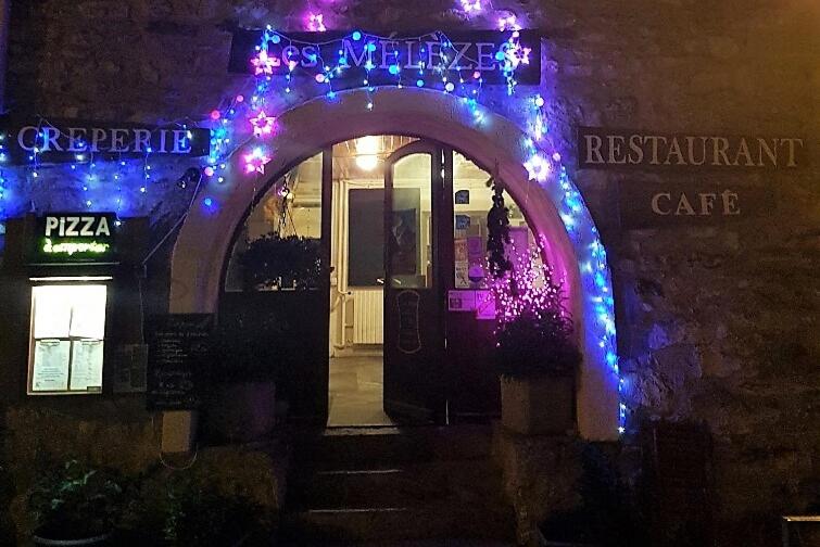 בית מלון כפרי Le Gîte Les Melezes