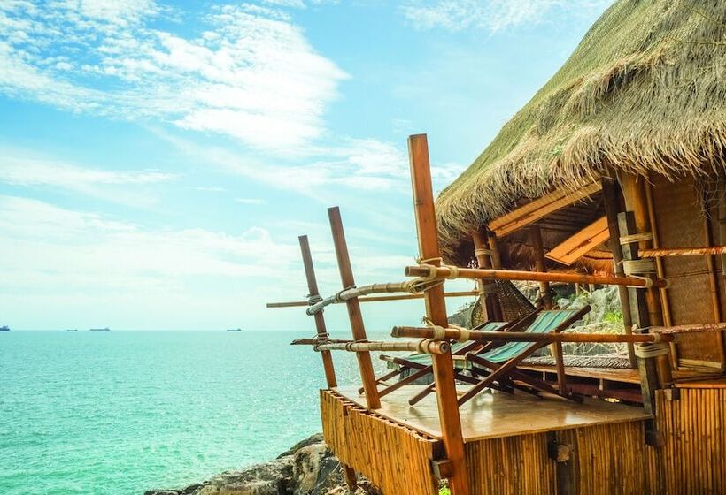 酒店 Paree Hut Resort Koh Sichang