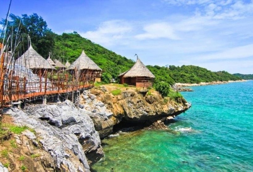 酒店 Paree Hut Resort Koh Sichang