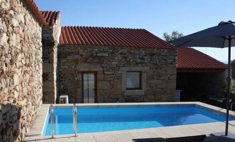 בית מלון כפרי Mallus