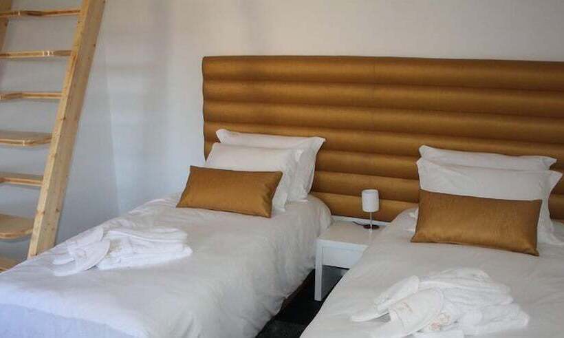 בית מלון כפרי Mallus