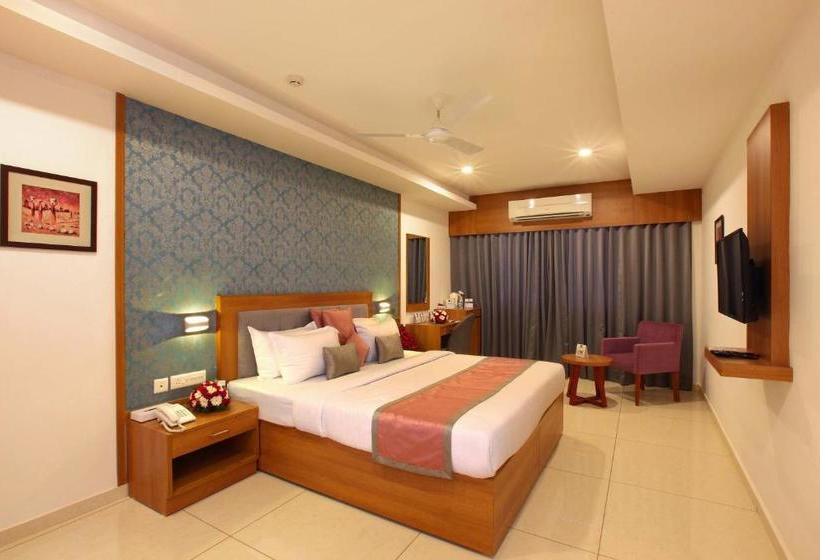 בית מלון כפרי Samrat