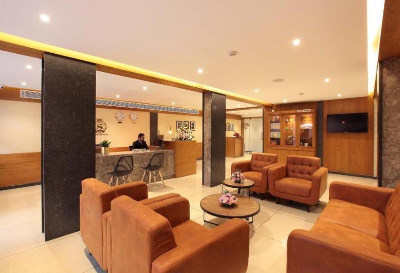 בית מלון כפרי Samrat