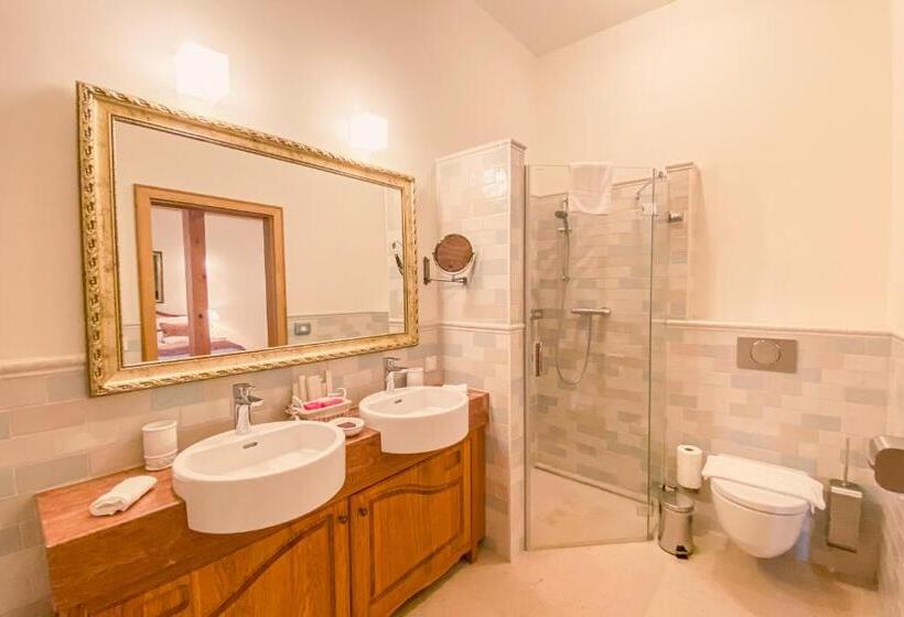 בית מלון כפרי Schloss Thalheim