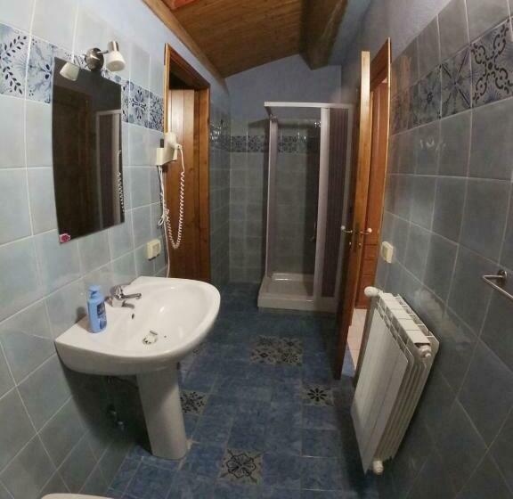 ホテル Sesima Turismo Rurale