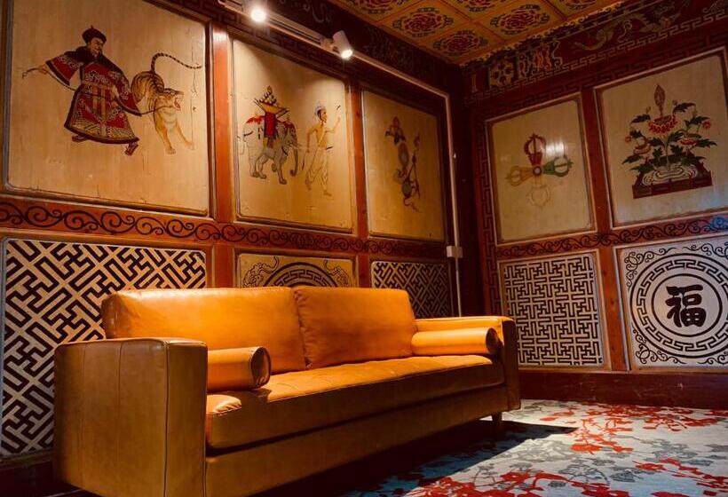 هتل Shangri La Xiangye Listen To The Rain